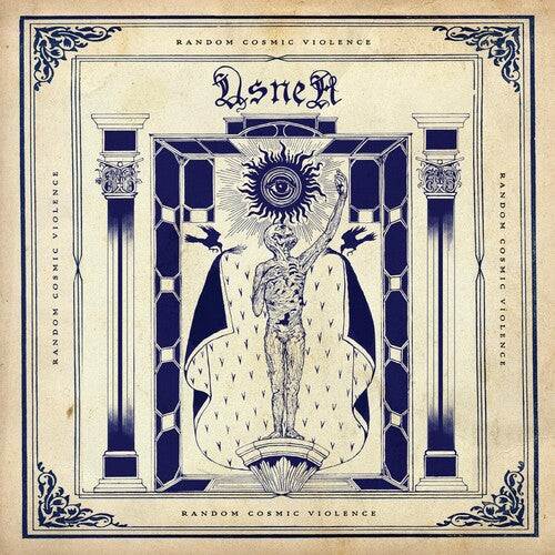 Usnea: Random Cosmic Violence - COMPACT DISCS