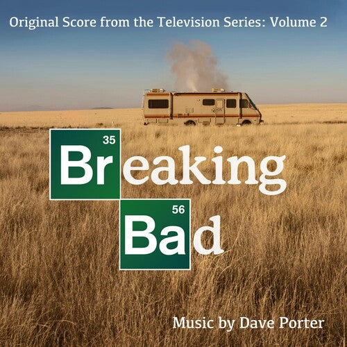 Porter, Dave: Breaking Bad (Original Score From the Television Series: Volume 2)