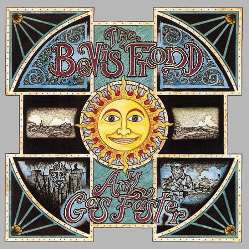 The Bevis Frond: Any Gas Faster - VINYL LP