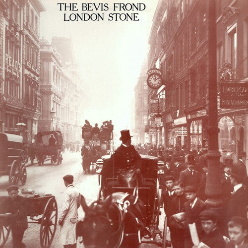 Bevis Frond: London Stone - VINYL LP