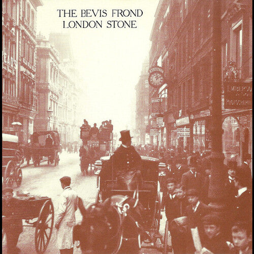 Bevis Frond: London Stone - COMPACT DISCS