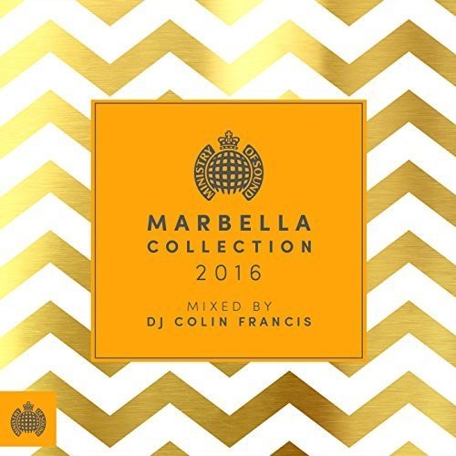 Various Artists: Ministry Of Sound: Marbella Collection / Various - COMPACT DISCS