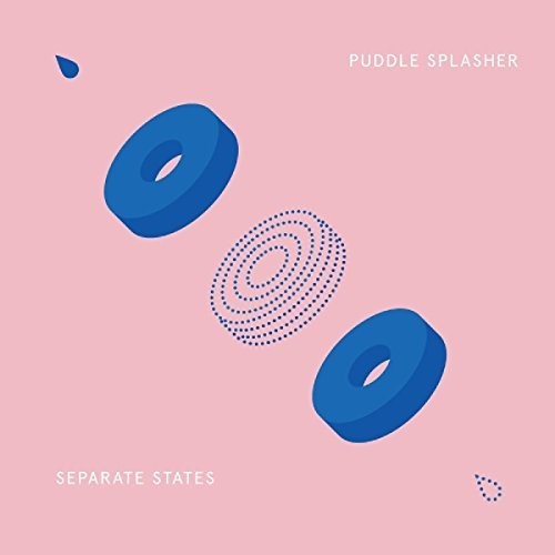 Puddle Splasher: Separate States - COMPACT DISCS