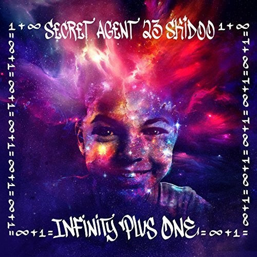 Secret Agent 23 Skidoo: Infinity Plus One