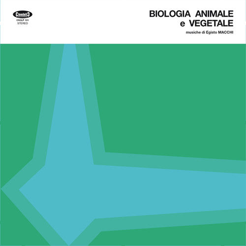Macchi, Egisto: Biologia Animale E Vegetale