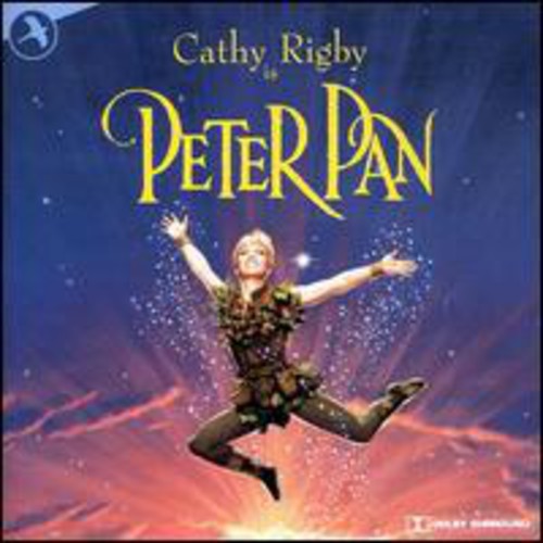 Rigby, Cathy: Peter Pan (Original Soundtrack)