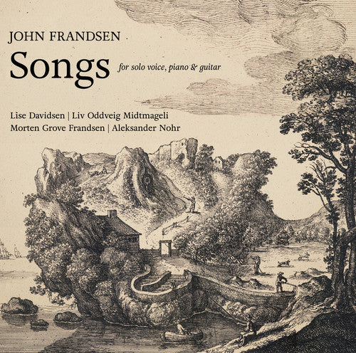 Frandsen, J. / Davidsen, Lise / Fajger, Orsi: John Frandsen: Songs