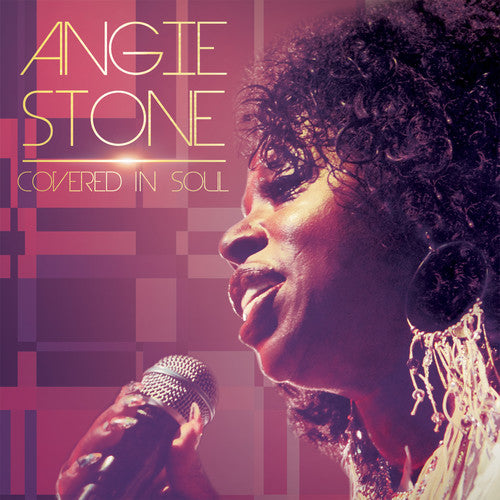 Angie Stone: Covered In Soul - COMPACT DISCS