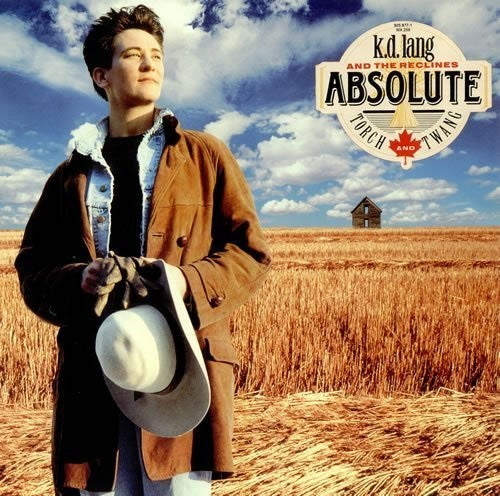 k.d. lang: Absolute Torch & Twang - VINYL LP