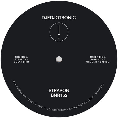 Djedjotronic: Strapon