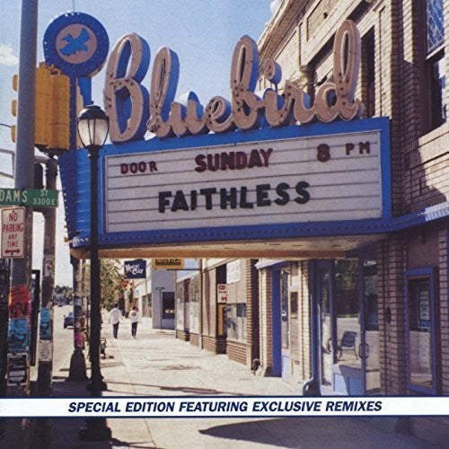 Faithless: Sunday 8PM