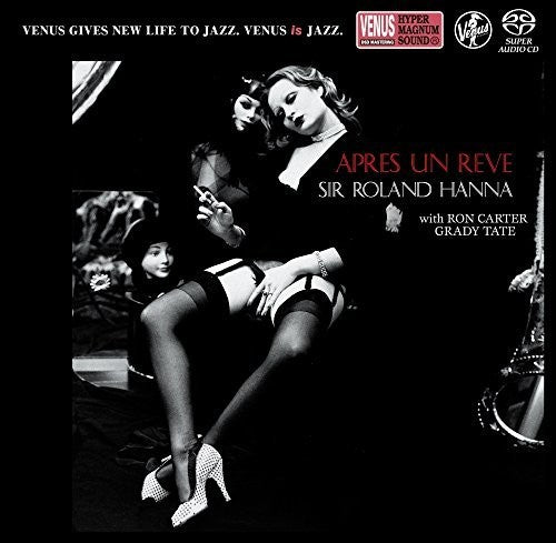 Hanna, Roland: Apres Un Reve - SUPER-AUDIO CD
