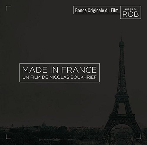 Rob: Made In France (Original Soundtrack) - COMPACT DISCS