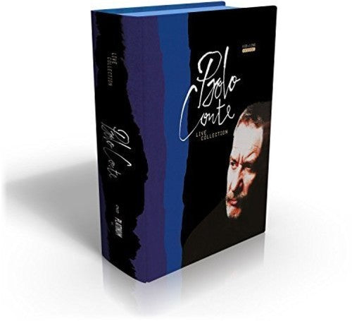 Conte, Paolo: Live Collection (6CD+ PAL/Region 2)