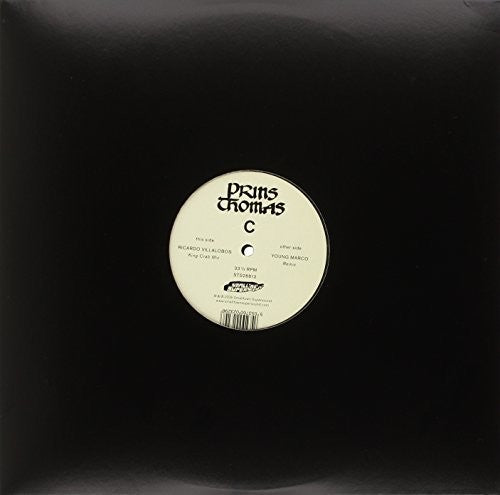 Thomas, Prins: C Remixed