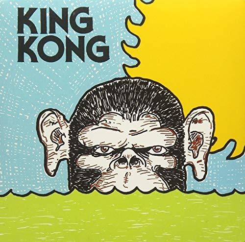 King Kong: Movie Star - COMPACT DISCS