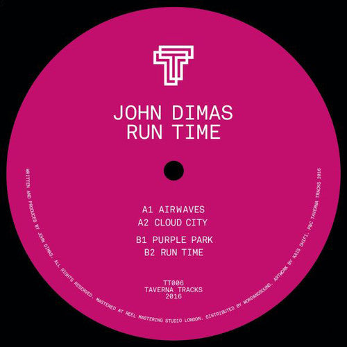 Dimas, John: Run Time