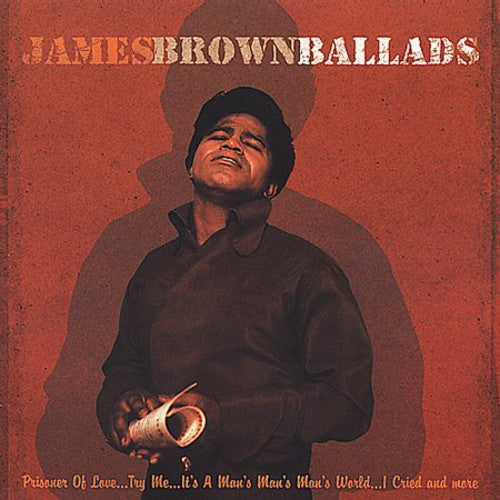 Brown, James: Ballads