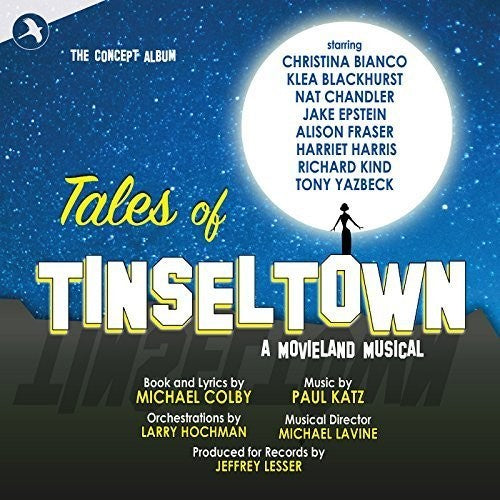 Tales of Tinseltown / O.S.T.: Tales Of Tinseltown / O.s.t.