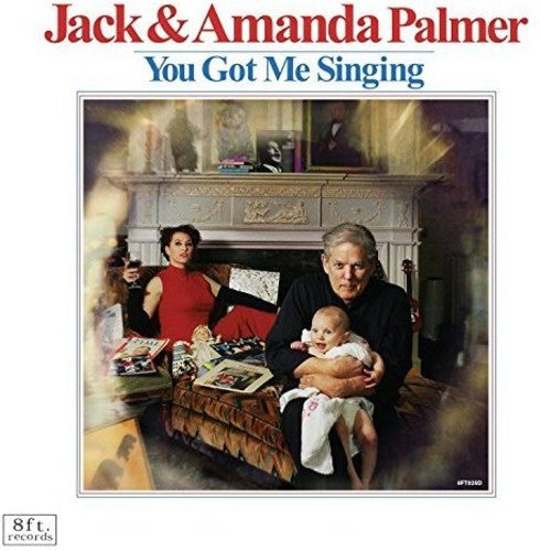 Palmer, Jack / Palmer, Amanda: You Got Me Singing - VINYL LP