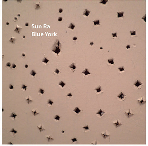 Sun Ra: Blue York