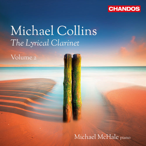 Schumann / Collins, Michael / McHale, Michael: Lyrical Clarinet 2