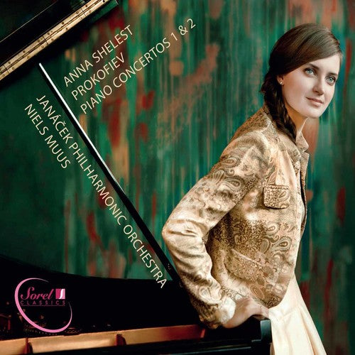 Prokofiev / Shelest / Muus: Prokofiev: Piano Concertos Nos. 1 & 2