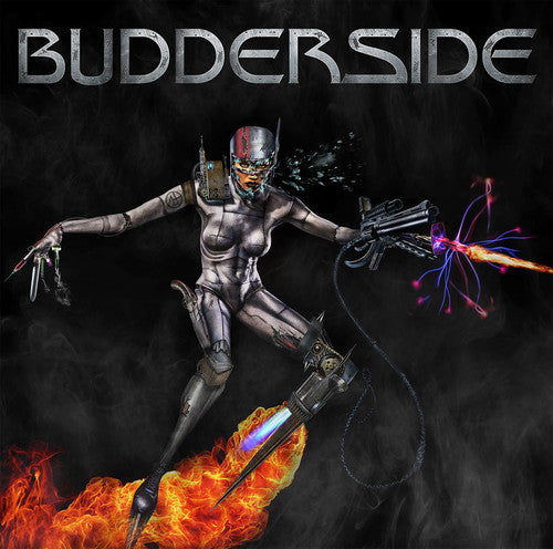 Budderside: Budderside - COMPACT DISCS
