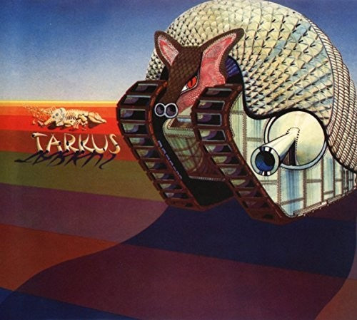 Emerson Lake & Palmer: Tarkus - COMPACT DISCS