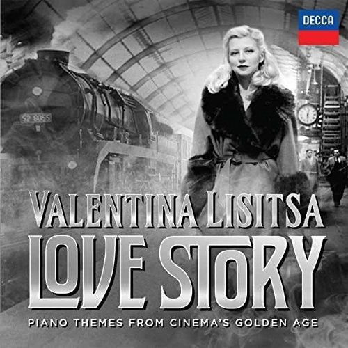 Lisitsa / Sutherland / BBC Concert Orchestra: Love Story: Piano Themes From Cinema's Golden Age