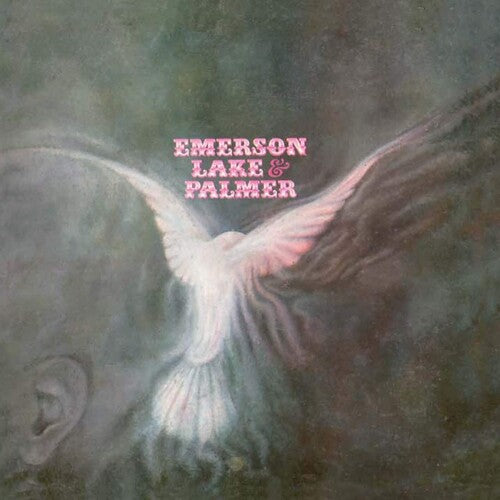 Emerson Lake & Palmer: Emerson Lake & Palmer - VINYL LP