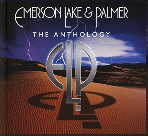 Emerson / Lake & Palmer: The Anthology