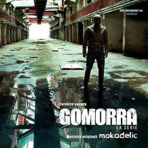 Mokadelic: Gomorrah (Original Soundtrack)