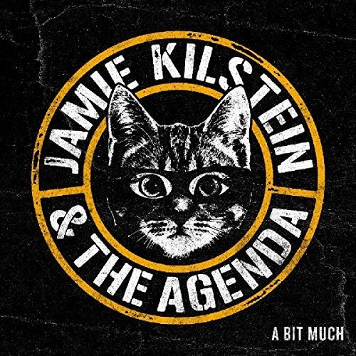 Jamie Kilstein & The Agenda: Bit Much