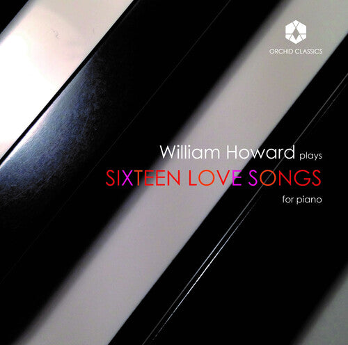 Mendelssohn, F. / Howard, William: Sixteen Love Songs - COMPACT DISCS