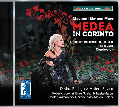 Mayr / Luisi / Lorenzi / Rodriguez: Medea In Corinto