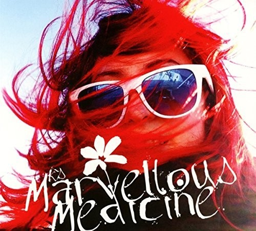 Mk'S Marvellous Medicine: MK's Marvellous Medicine