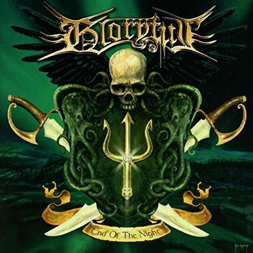Gloryful: END OF THE NIGHT