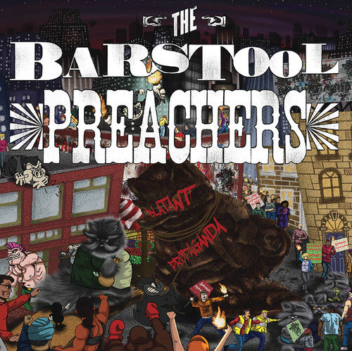 Barstool Preachers: Blatant Propaganda