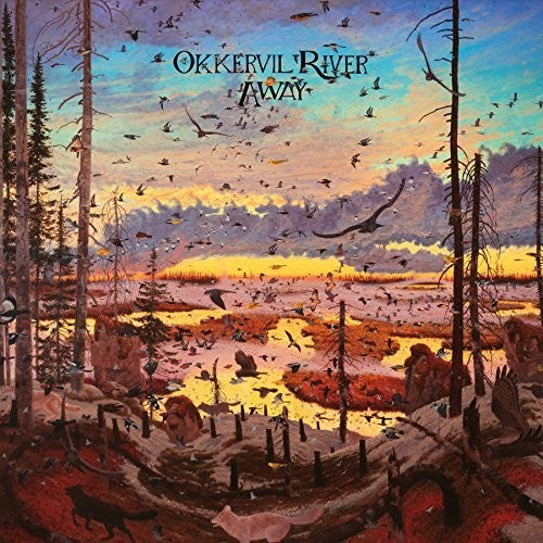 Okkervil River: Away