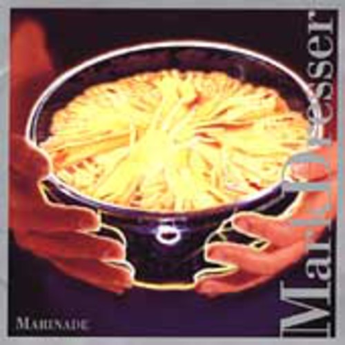 Mark Dresser: Marinade: Ricochet / Air to Mir / Bundy / Spin X - COMPACT DISCS