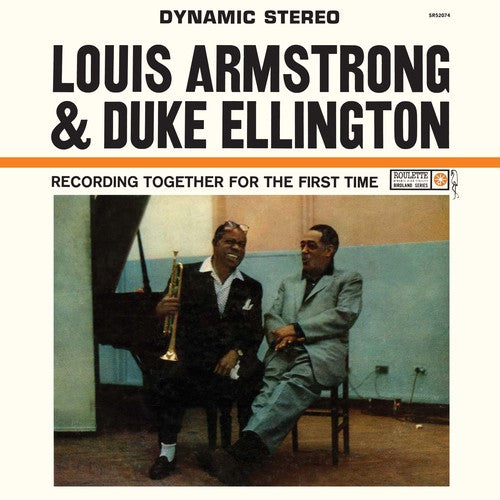 Armstrong, Louis / Ellington, Duke: Together For The First Time