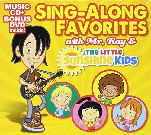 Sing-a-Long Favorites / Var: Sing-A-Long Favorites