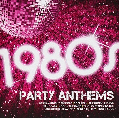 Icon 80s Party Anthems / Various: Icon 80s Party Anthems / Various