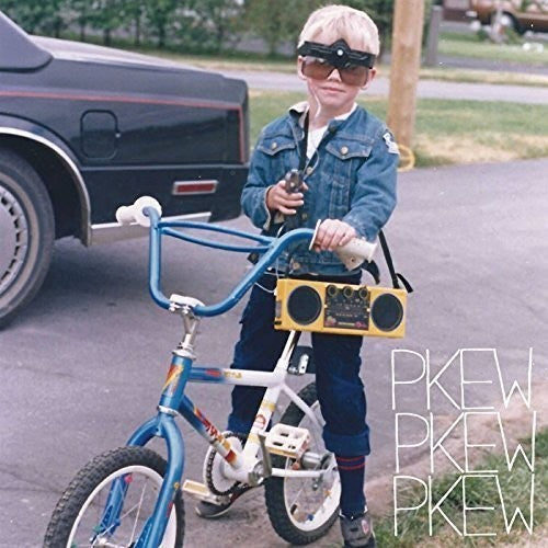 Pkew Pkew Pkew: Pkew Pkew Pkew - VINYL LP