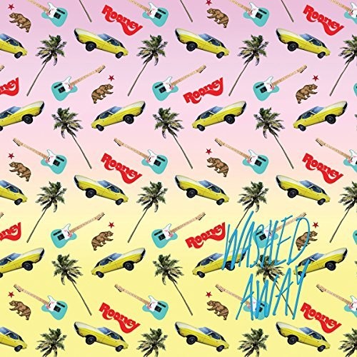 Rooney: Washed Away - VINYL LP