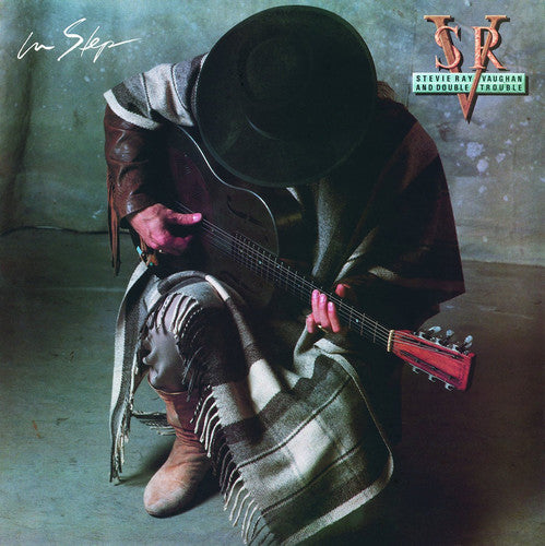 Vaughn, Stevie Ray: In Step