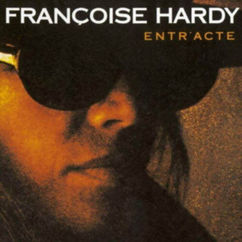 Francoise Hardy: Ent'Acte - VINYL LP