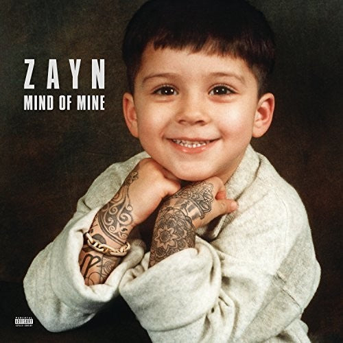 ZAYN: Mind Of Mine