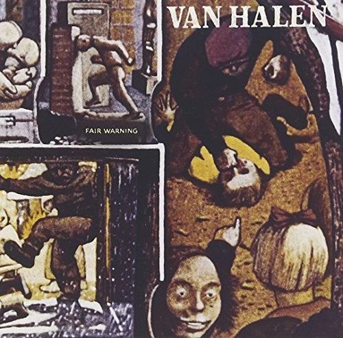 Van Halen: Fair Warning